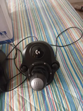 Volante Logitech G29 Driving Force