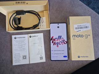 Motorola Moto G85 256GB Blu Nuovo