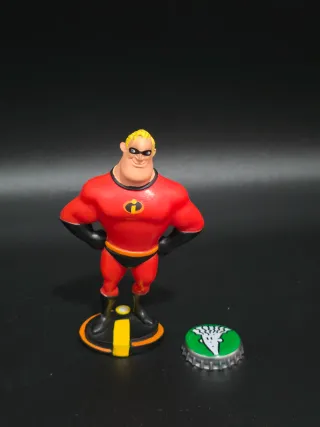 Lote Figuras Los Increíbles Disney