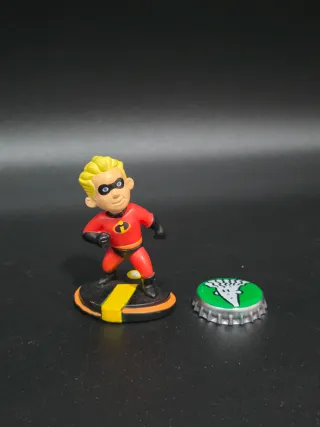 Lote Figuras Los Increíbles Disney