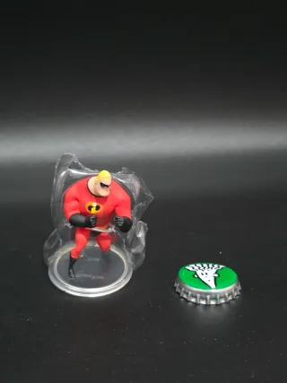 Lote Figuras Los Increíbles Disney