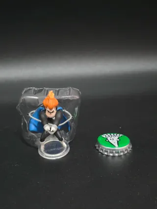 Lote Figuras Los Increíbles Disney