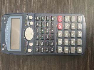 Calculadora Científica Casio Plus Office FX-283