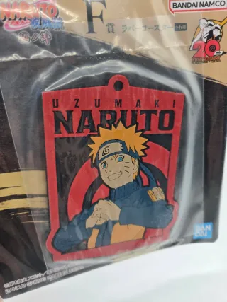 Naruto Ichiban Kuji F Sottobicchiere Uzumaki