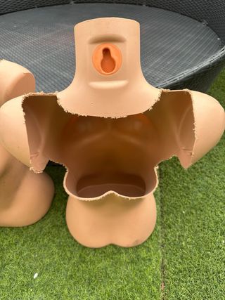 Maniquí Busto Hombre y Mujer Plástico