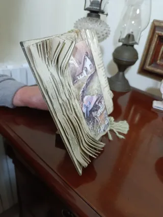 Libro dei sentimenti "Grazie Mamma"