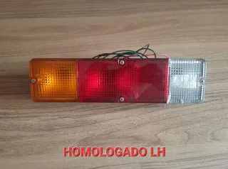 HOMOLOGADO pilotos trasero LH Suzuki Samurai
