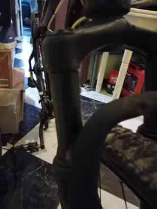 Bicicleta de Montaña Rockrider(precio negociable)
