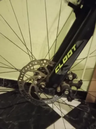 Bicicleta de Montaña Rockrider(precio negociable)