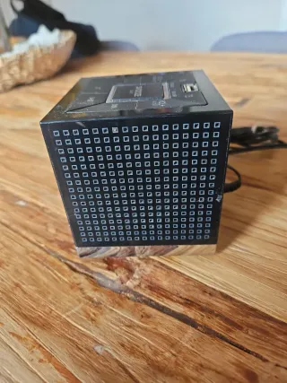 Radio Despertador Naf Naf Negro