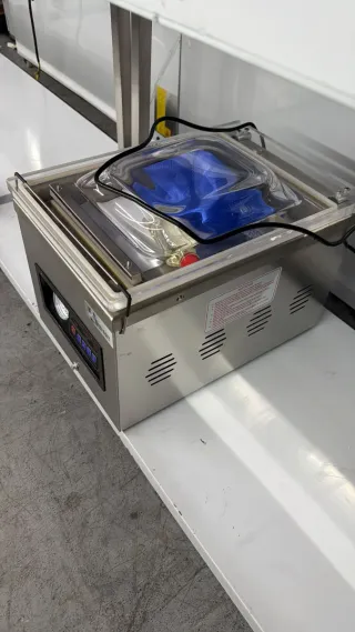 Envasadora al vacío profesional Tlf674470944