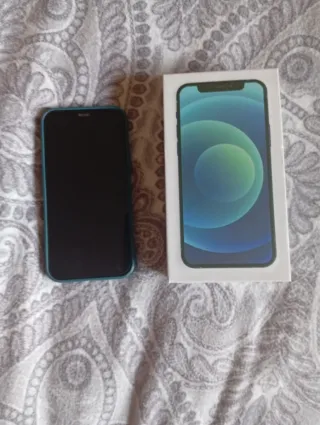 iPhone 12 mini para reparar Regalo varias fundas