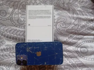 iPhone 12 mini para reparar Regalo varias fundas