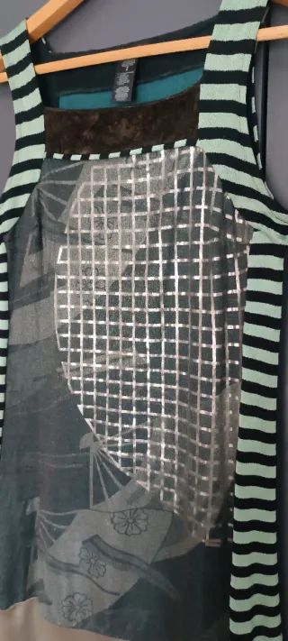 Vestido Custo Barcelona Talla 2