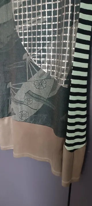 Vestido Custo Barcelona Talla 2