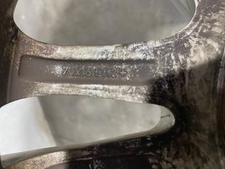 Llantas BMW Serie 3 16"