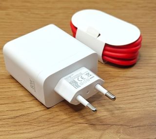 Cargador OnePlus OPPO compartible 80W Super VOOC