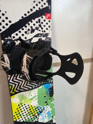Tabla Snowboard Head 59
