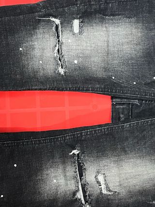 Jeans Supply & Demand neri