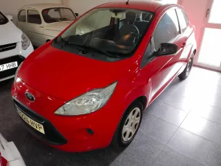 Ford Ka 2014