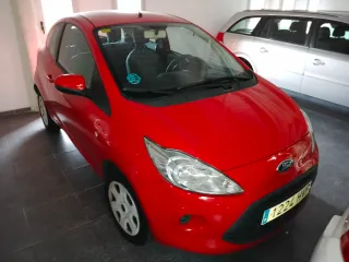Ford Ka 2014
