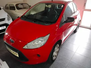 Ford Ka 2014