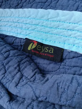 Colcha Matrimonial 2 Piezas "eysa" 274x207 cm