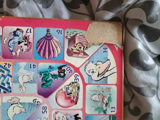 Juego de mesa Parchís