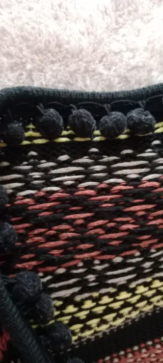 Chaqueta mujer multicolor