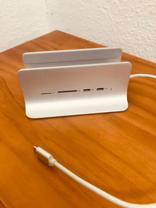 Soporte para mac mini