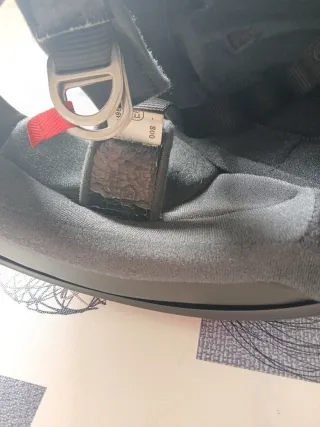 Casco Shoei Roberto Locatelli arai