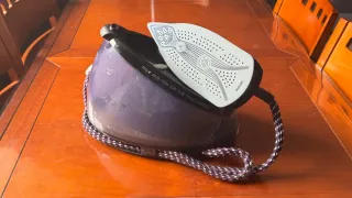 Centro de Planchado Philips PerfectCare Aqua Silen