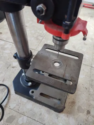 Taladro de columna