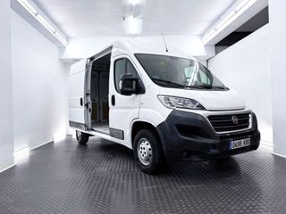 Fiat Ducato 35 2.3 Multijet Furgón Largo Alto 96kW
