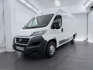 Fiat Ducato 35 2.3 Multijet Furgón Largo Alto 96kW