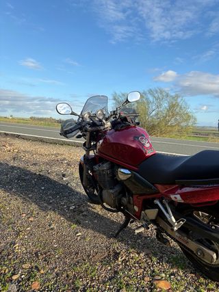 Suzuki Bandit 600 2001 A2