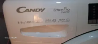 Lavadora secadora Candy SmartPro 8kg 1400rpm