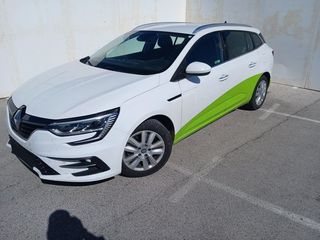 Renault Megane Mégane Sport Tourer Intens E-TECH Híbrido enchufable 117 kW (160 CV) ES EL MODELO 1.6PHEV 160CV FAMILIAR BUSINESS