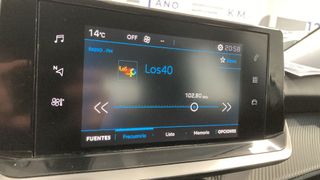 PEUGEOT 2008 Active BlueHDI 100 SS BVM6