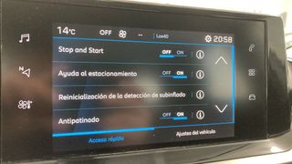 PEUGEOT 2008 Active BlueHDI 100 SS BVM6