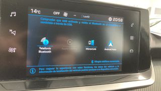 PEUGEOT 2008 Active BlueHDI 100 SS BVM6