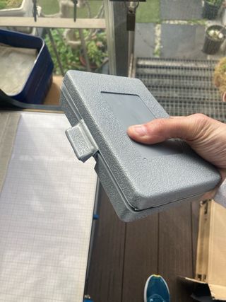 Kit punzones letras y números 37 en 1