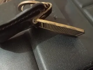 Llavero Honda Antiguo