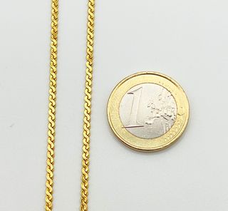 Cadena Oro 18k Eslabones 11.88 gr