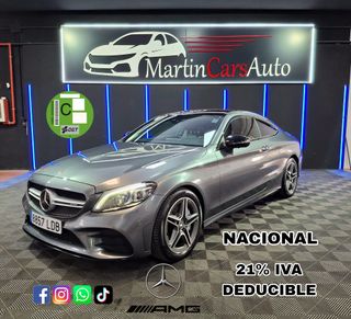 MERCEDES-BENZ Clase C Coupe AMG C 43 4-MATIC