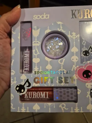 Set Regalo Kuromi Soda