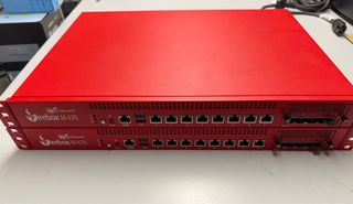 2 x Firewall WatchGuard Firebox M470