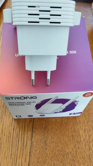 Ripetitore Wifi STRONG REPEATER300S