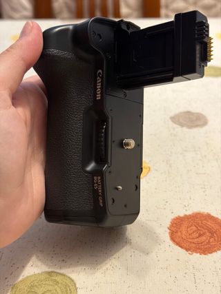 Empuñadura Batería Canon BG-E5