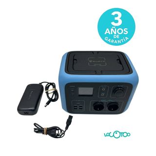 Generador Bluetti AC50S 3KW Inverter Portátil